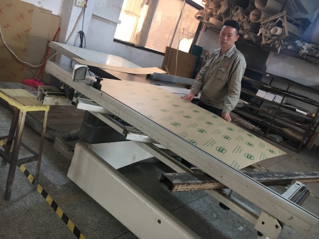 Custom acrylic display manufacturing at DNY Display