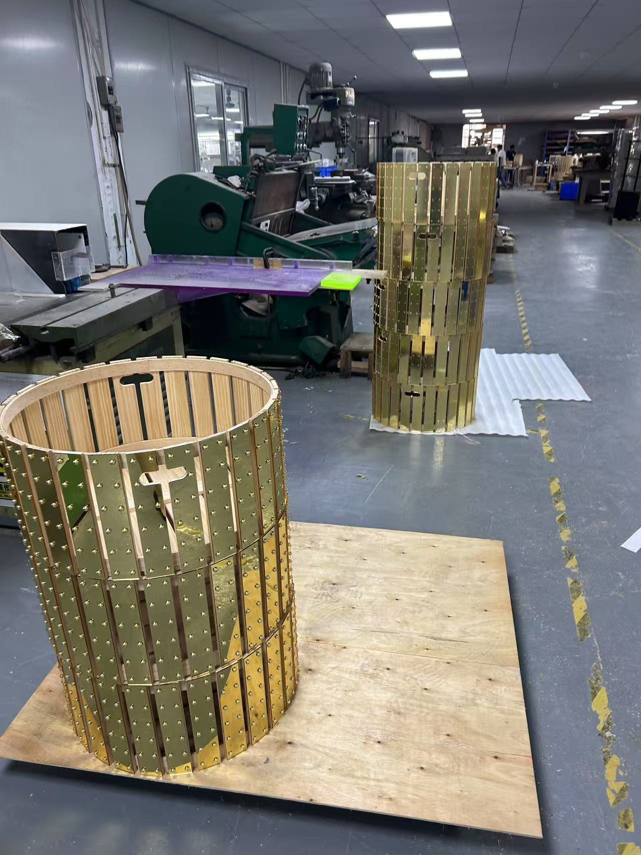 DNY Display Factory - Acrylic Workshop