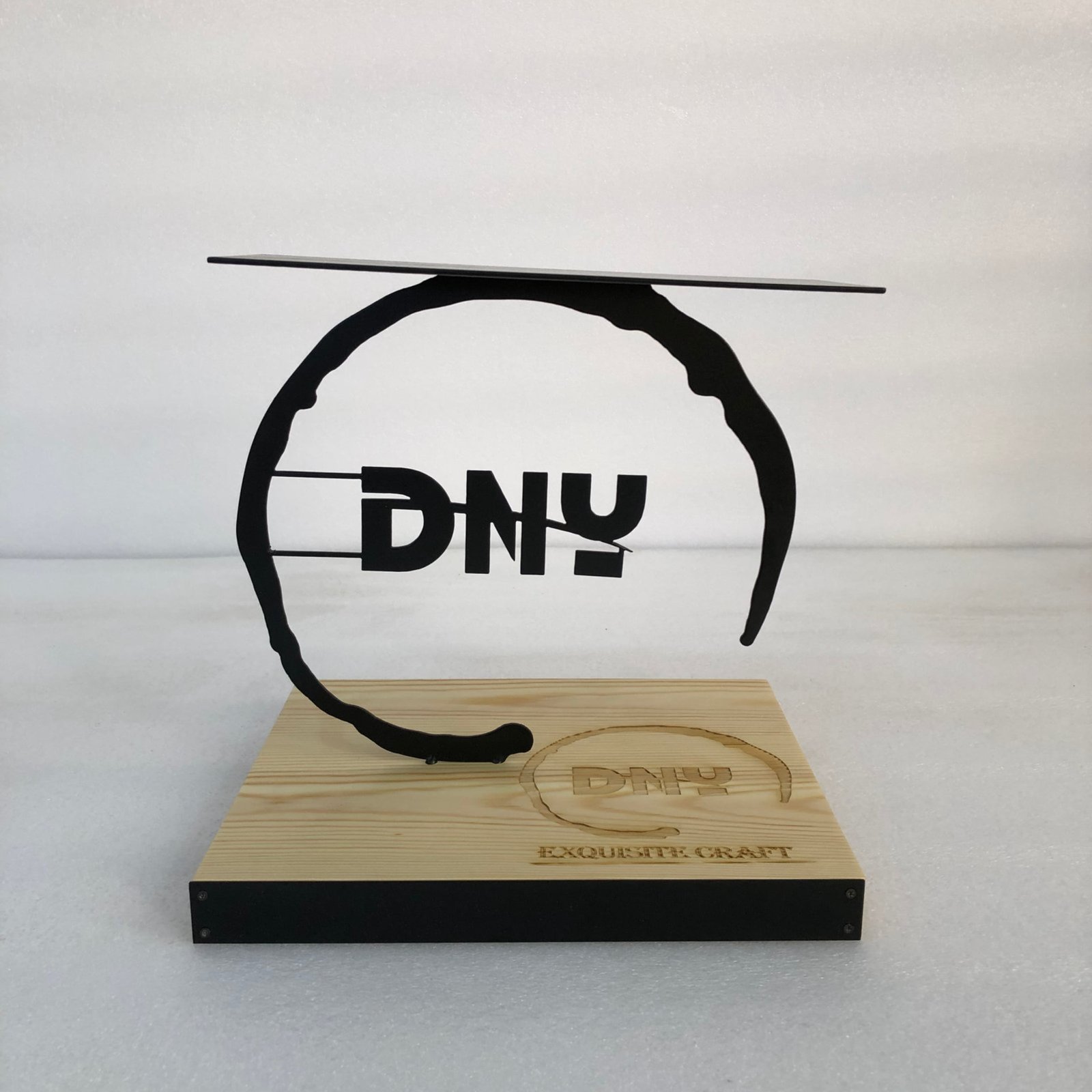 Custom jewelry display collection -- bespoke showcase sets tailored to brand identity by DNY Display