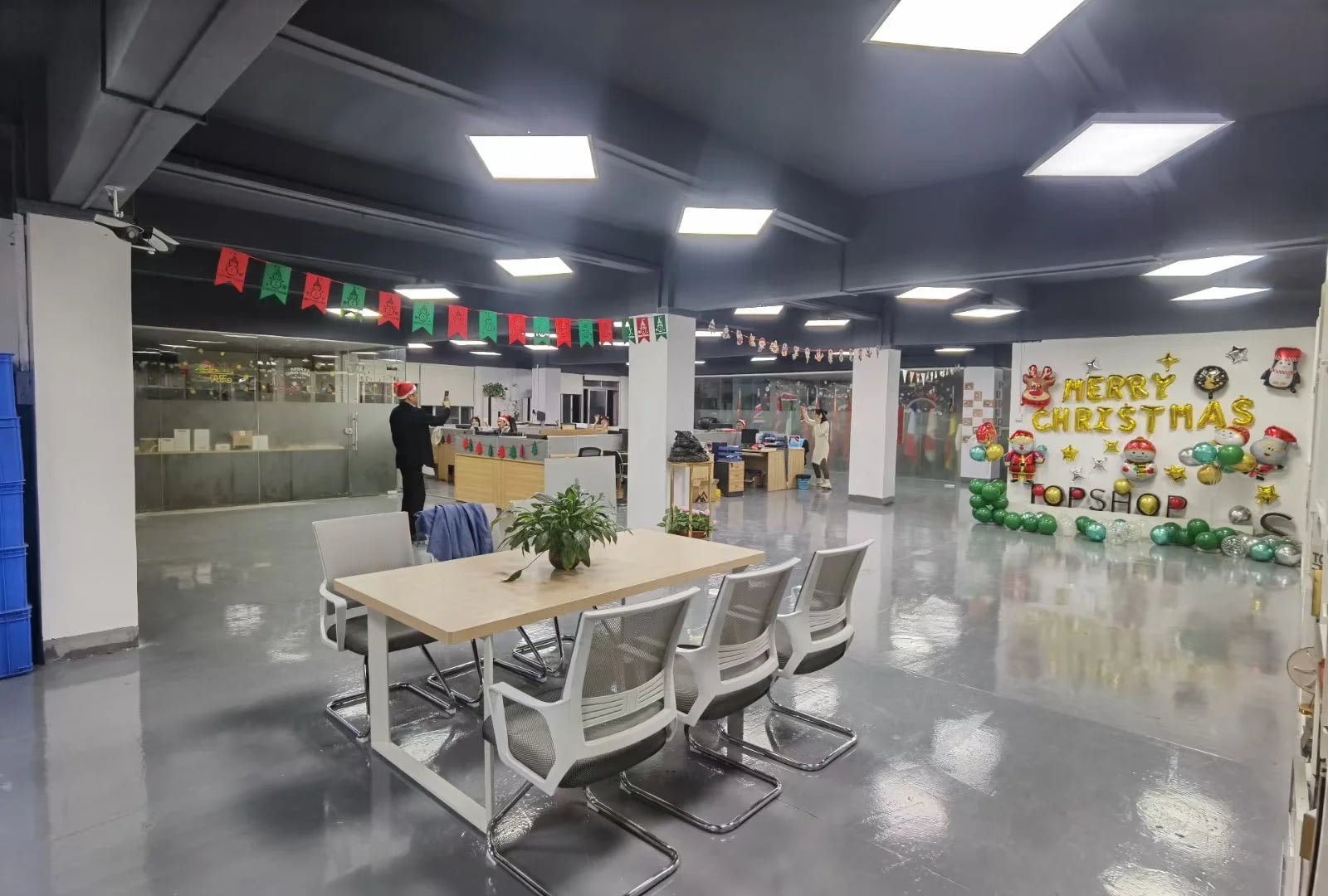 DNY Display - Our Office