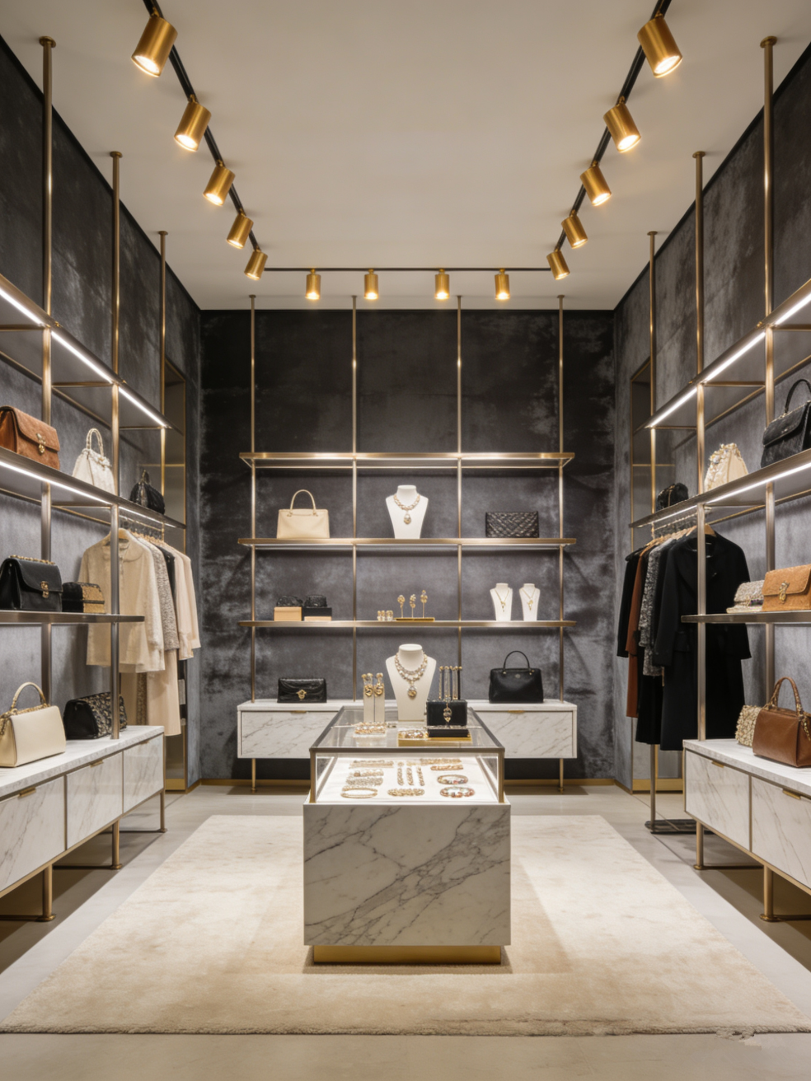 Store Fixtures