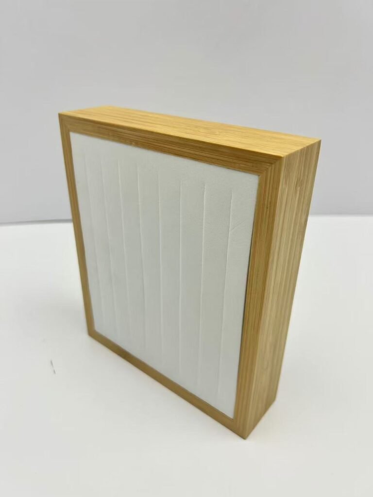 Bamboo Jewelry Display Set | Multi-Purpose Store Fixture