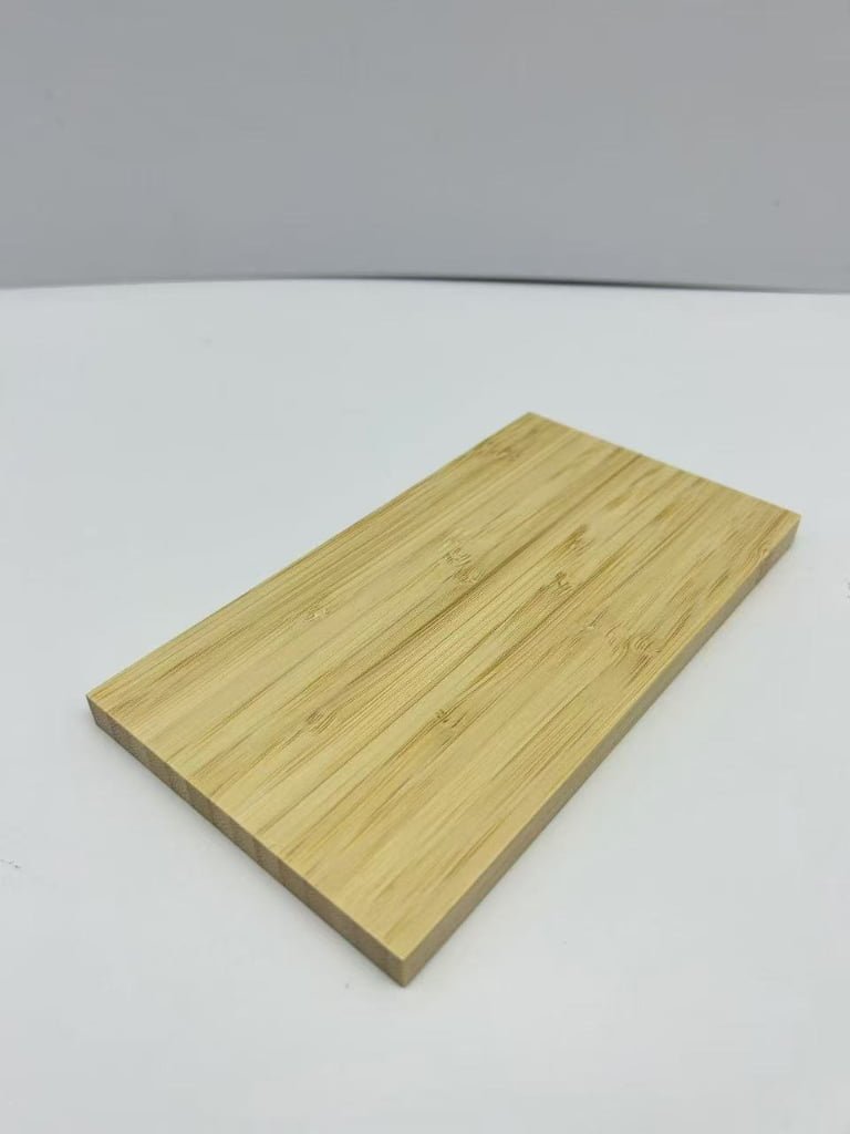 Bamboo Jewelry Display Set | Multi-Purpose Store Fixture