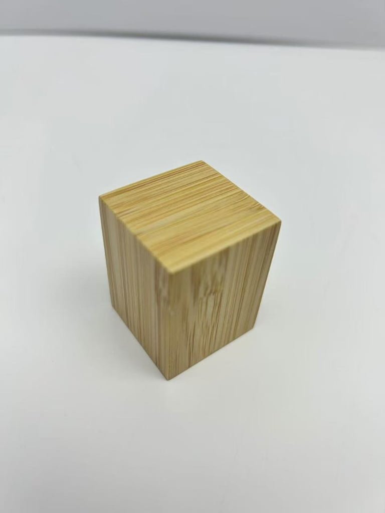Bamboo Jewelry Display Set | Multi-Purpose Store Fixture