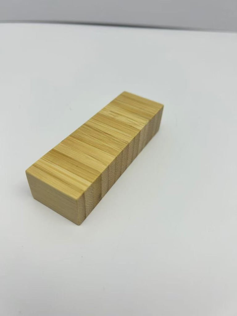 Bamboo Jewelry Display Set | Multi-Purpose Store Fixture