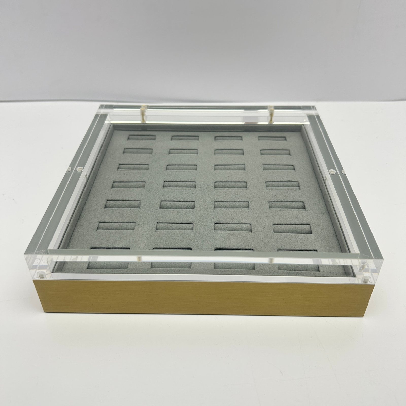 Custom Jewelry Display Cases