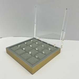 Custom Jewelry Display Cases