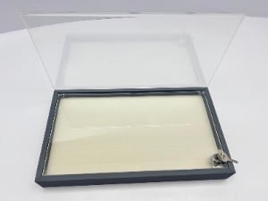 Custom Rotating Ring Display Stand