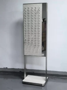 Custom Floor Standing Accessories Display Stand