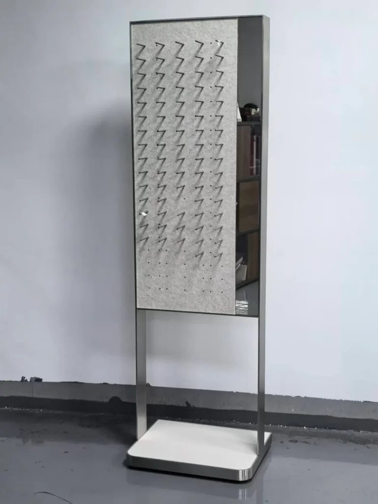 Custom Floor Standing Accessories Display Stand