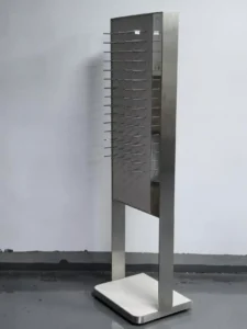 Custom Floor Standing Accessories Display Stand