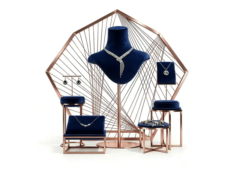 Custom retail display manufacturer in China - DNY Display