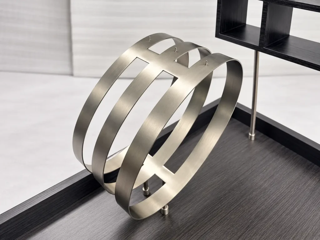 Custom Fashion Accessories Display Stand for Ties, Belts and Scarves – DNY DISPLAY custom project