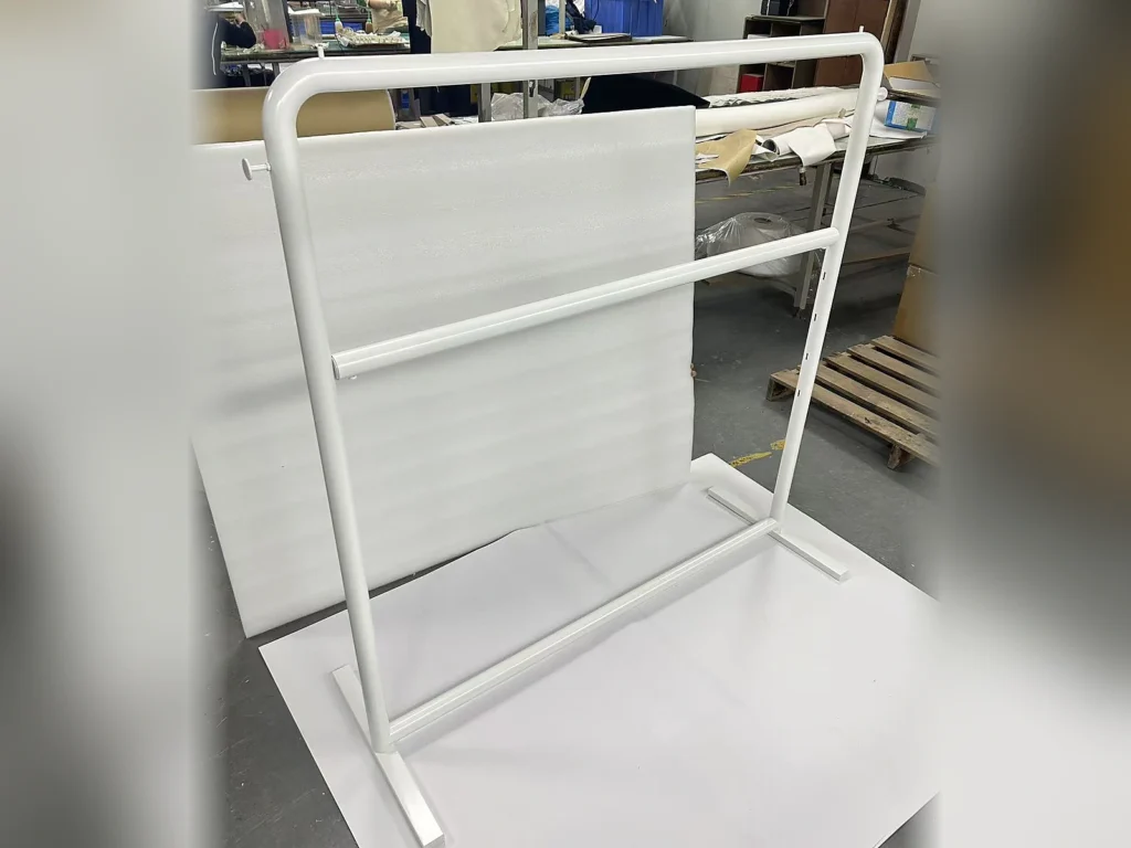 Custom Adjustable Metal Clothing Display Rack for Retail Stores – DNY DISPLAY custom project